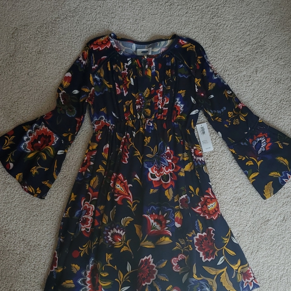 Girls old navy dress
